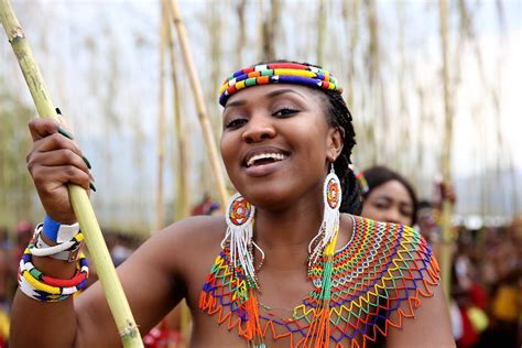Ukuhlolwa Kwezintombi Virginity Testing Amongst The Zulu