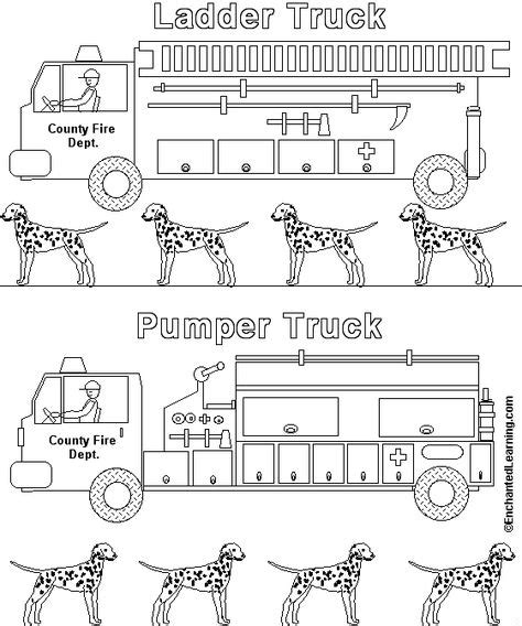 fire truck fire trucks truck coloring pages coloring pages