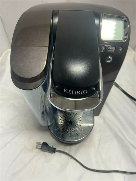 Keurig K70 K Cup Brewer Single Serve Coffee Maker Used Ebay