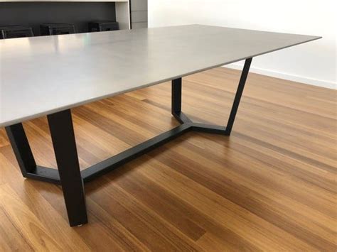 mesa de comedor base de metal mesa base de mesa hecho  mano muebles base de mesa moderna