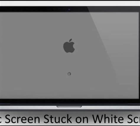 [solved] Blank White Screen On Mac Mojave On Macbook Pro