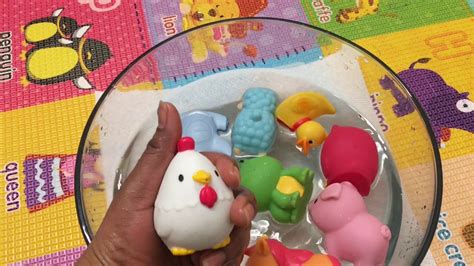 munchkin squirting bath toys in telugu youtube