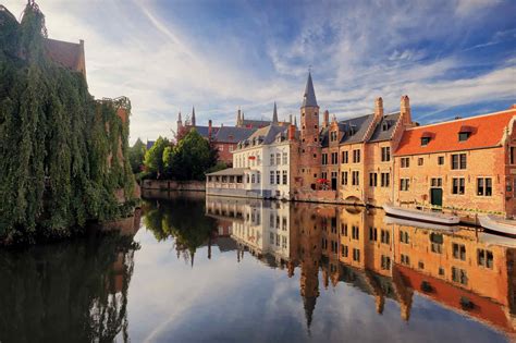 beautiful belgium  cities    visit