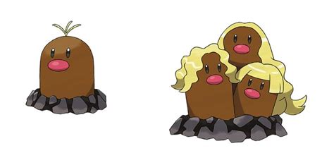 buff diglet рџ‘‰рџ‘Њimage 121738 diglett underground know your meme