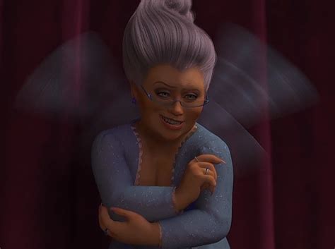 Fairy Godmother Shrek Disney Villains Disney Pixar Fairy Godmother