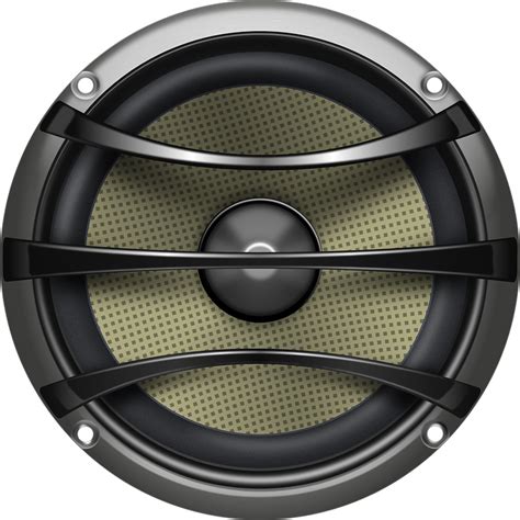 collection  speaker hd png pluspng