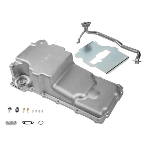 holley   oil pan gm ls small block