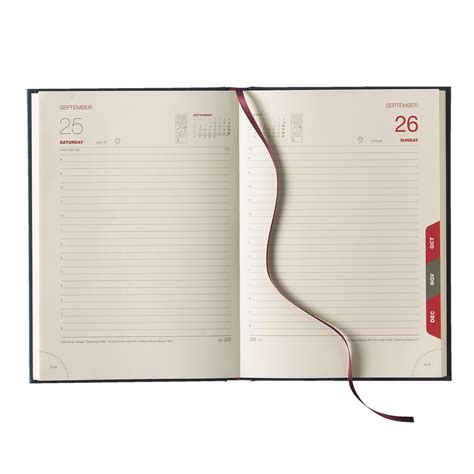 diaries diary formats  diary  indexed daily