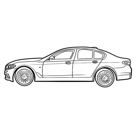 car coloring page coloring books