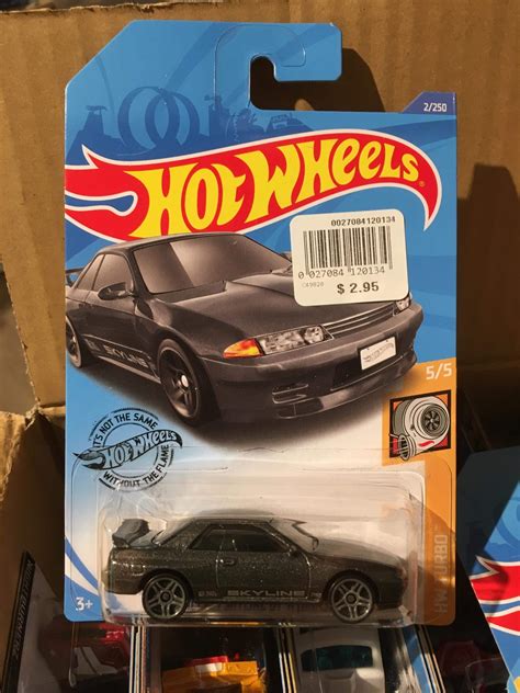 The First Hot Wheels 2020 Models Are Showing Up In