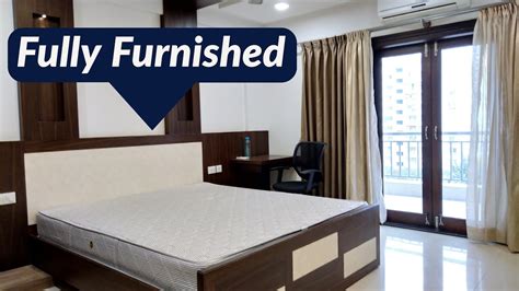Fully Furnished 3bhk Apartment Rent Behind Manyata Tech Park Bangalore