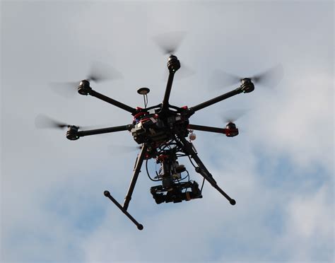 drone professionnel homologue dgac