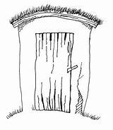 Hillbilly Clipart Outhouse Sheds Rustic Weatherbeaten Drawn Really Hand Drive Hard Right Choose Click Bluefoxfarm sketch template