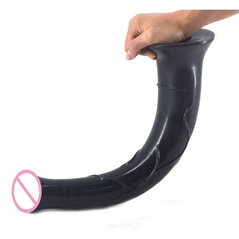 cute extra long ergonomic flexible rubber dildo crypto