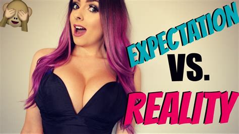 big boobs expectation vs reality acordes chordify