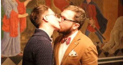 Married Gay Couple Flee Russia After Death Threats Star