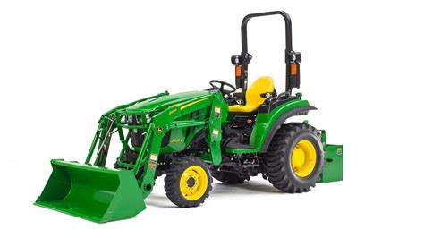john deere   series compact utility tractors maintenance guide