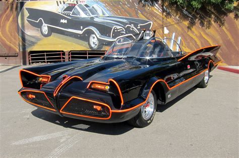 batmobile sells  record price tv show vehicle fetches  million  auction
