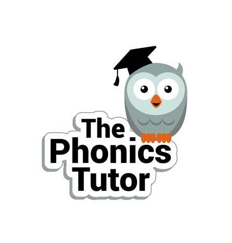 phonics tutor logo  phonic card design  behance