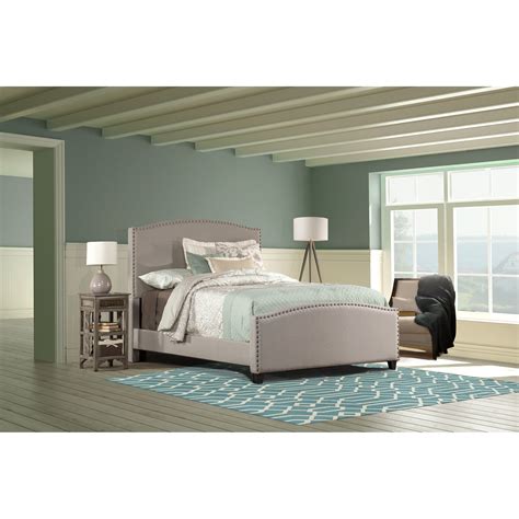 upholstered panel bed reviews birch lane