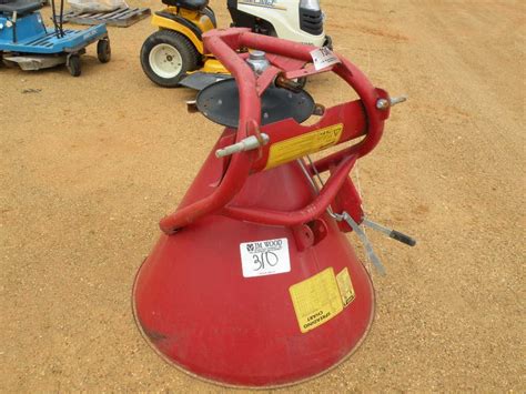 cosmo  seed fertilizer spreader jm wood auction company