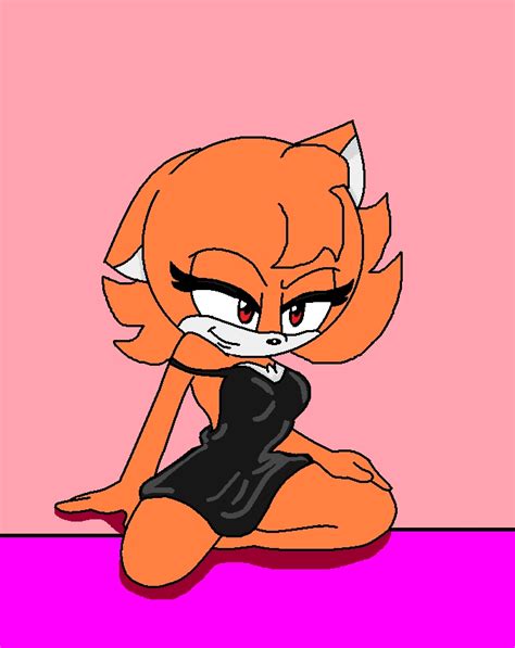 Lila The Fox Sonic Fan Characters Recolors Are Allowed