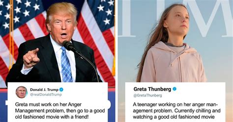 trump mocks greta thunberg for being time s person of the year so she