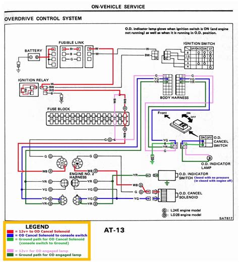 gmos lan  wiring diagram