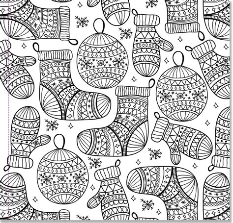 holiday coloring pages  adults