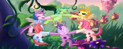 pony  princess promenade cast images   voice