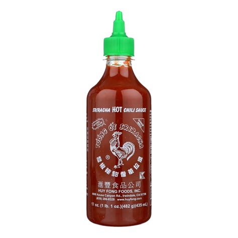 Huy Fong Sriracha Hot Chili Sauce My Xxx Hot Girl