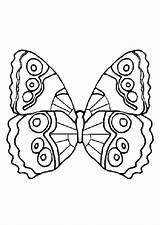 Papillon Coloriage Papillons Hugo Hugolescargot Escargot Colorier Topkleurplaat Coloriages Mariposas Ailes Mandala Dieren Vlinders Enfant Insectes Vole Oiseau Joli Motif sketch template