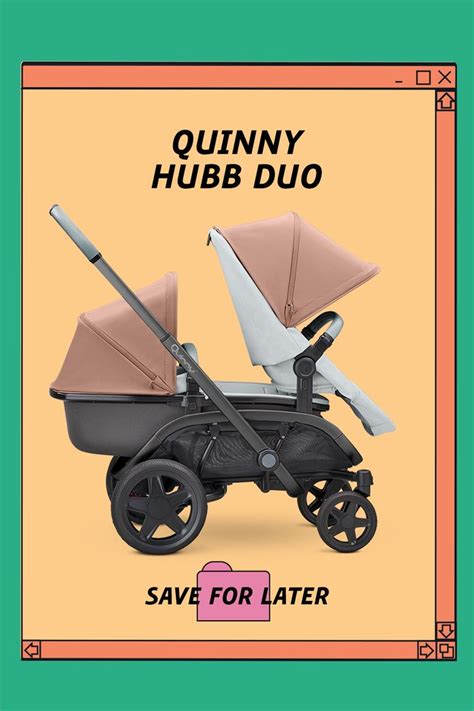 pushchair quinny hubb duo quinny newborn stroller modular stroller