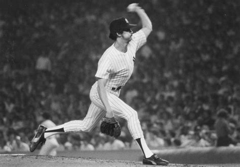 like mariano rivera ron guidry was drawn to the outfield the new