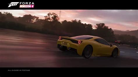 Forza Horizon 4 V S Nfs Payback Youtube