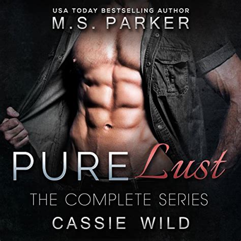 Pure Lust The Complete Series Box Set Audible Audio Edition M S