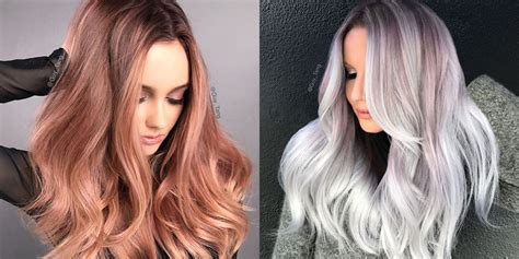 this new line of hair color makes it so easy to jump in on the rainbow