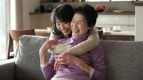Japanese Mother Daughter Stock Videos And Royalty Free