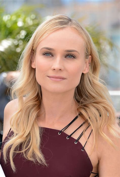 Diane Kruger Known People Famous People News And