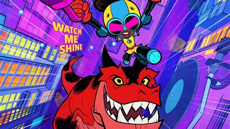 Marvel S Moon Girl And Devil Dinosaur 2023 Tv Series Review And Trailer
