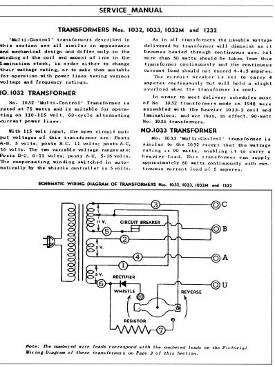 lionel type  transformer wiring diagram images  diagram