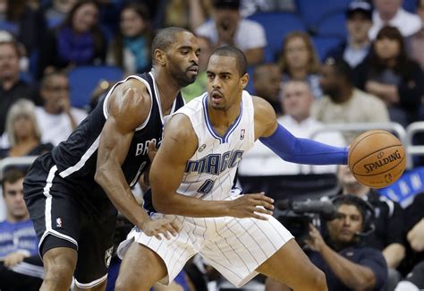 magic trade arron afflalo to nuggets for evan fournier and