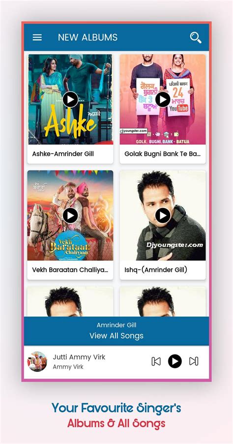 djyoungster  punjabi song    android apk