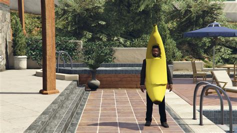 banana suit gta modscom
