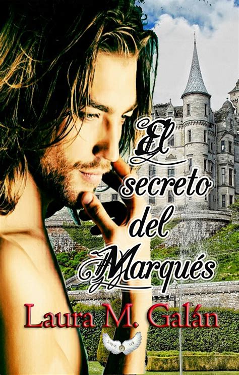 Portada El Secreto Del Marqués Portadas De Novela Romántica Libros