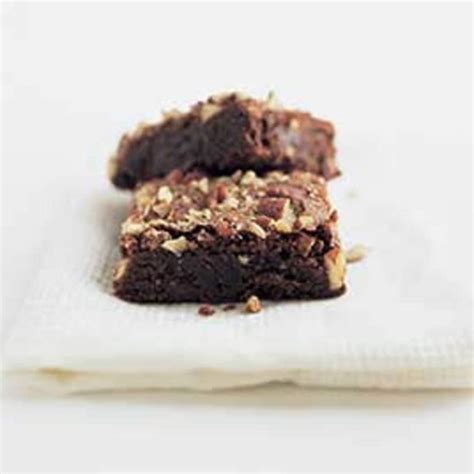 Classic Brownies With Coconut Pecan Topping America S Test Kitchen Recipe