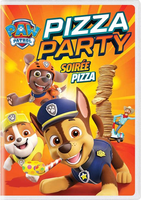 Pizza Party Paw Patrol Wiki Fandom