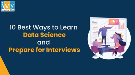 ways  learn data science  prepare  interviews