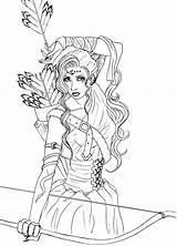 Artemis Getdrawings sketch template