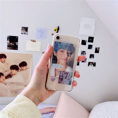 pin by kim🦋 on bts aesthetic in 2020 kpop phone cases